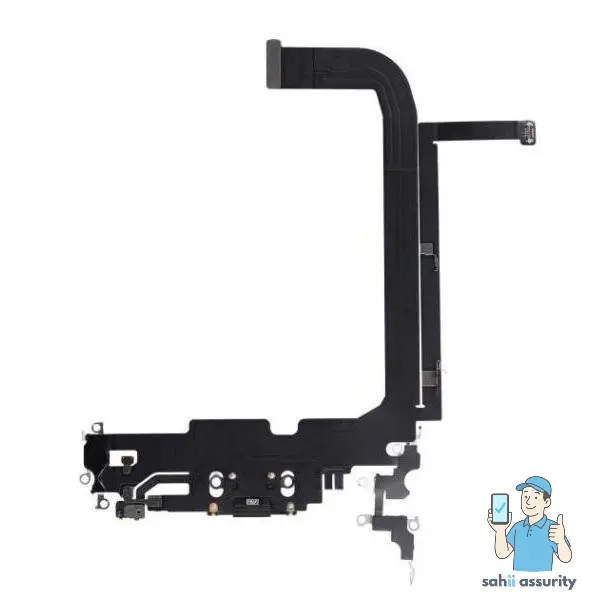 Charging Connector Flex / PCB Board for Apple iPhone 13 Pro Max thumbnail